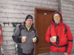 Koralpenkarlauf - Skitourenrennen 2019